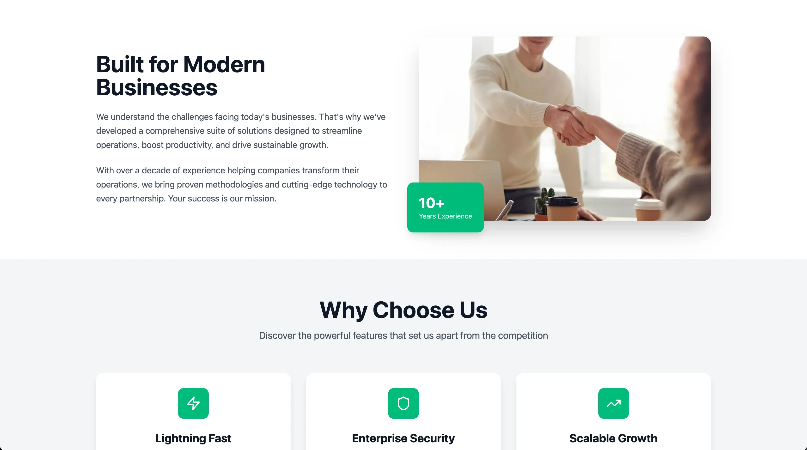 Accelerate Your Business Growth